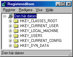 Open the HKEY_LOCAL_MACHINE folder.